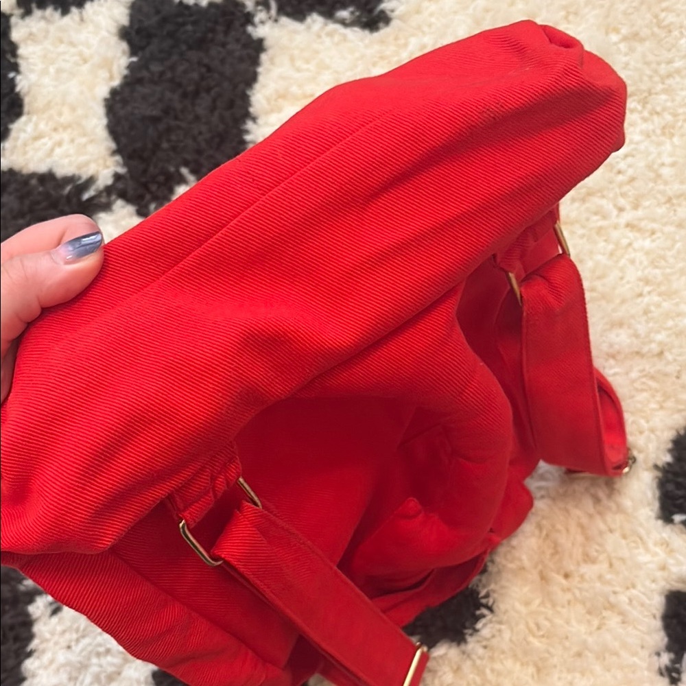 Big Bud Press Devil Red Backpack - image 2